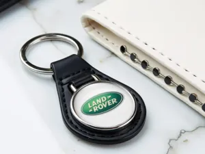 Land Rover Porte-clé Homme Minimal Robuste Style Édition